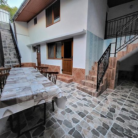 Casa De Vacanta Danube Moldova Noua Экстерьер фото