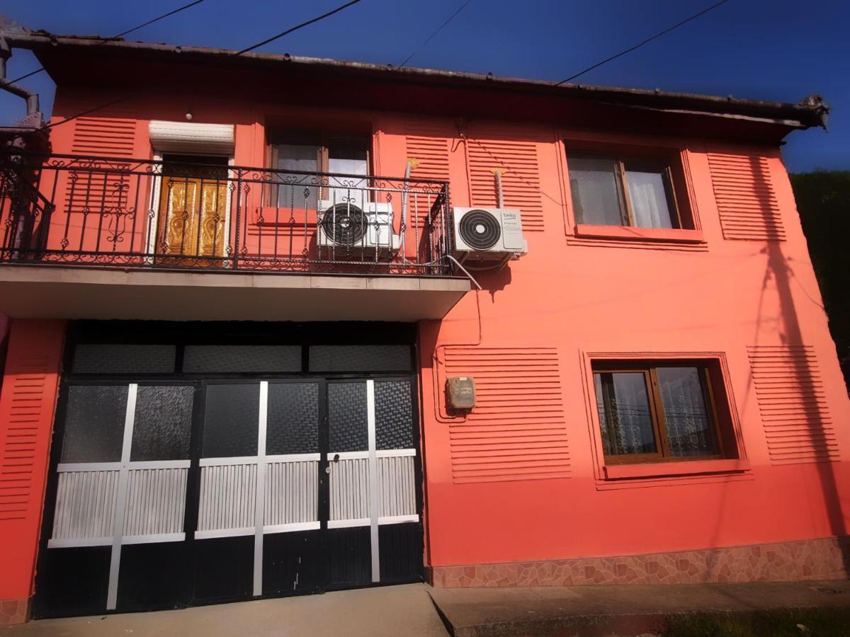 Casa De Vacanta Danube Moldova Noua Экстерьер фото