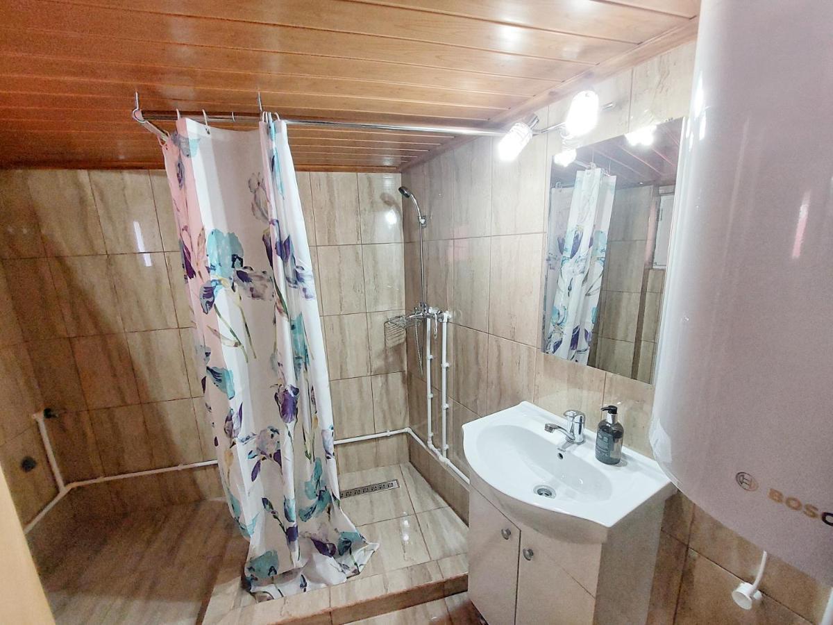 Casa De Vacanta Danube Moldova Noua Экстерьер фото