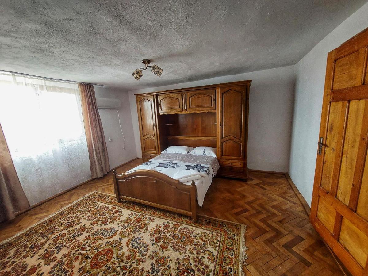 Casa De Vacanta Danube Moldova Noua Экстерьер фото