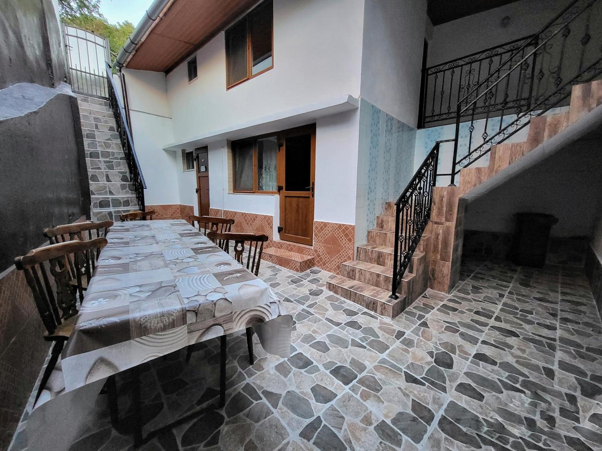 Casa De Vacanta Danube Moldova Noua Экстерьер фото